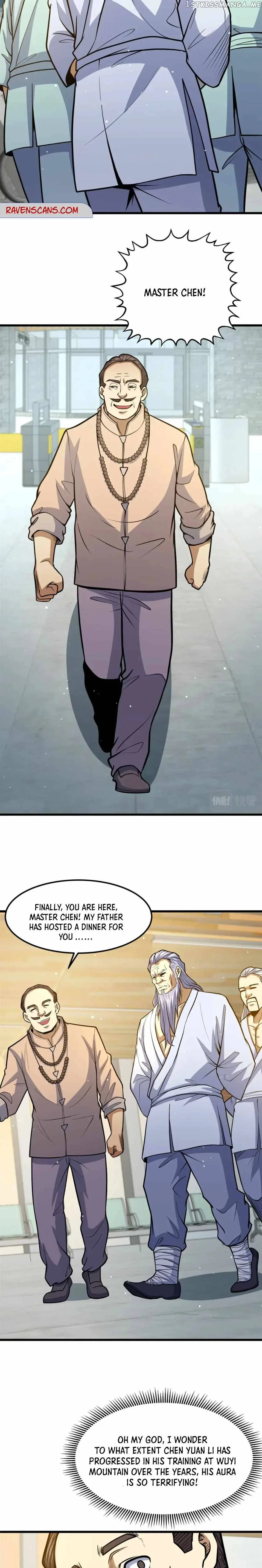 Divine Urban God Chapter 58 page 4