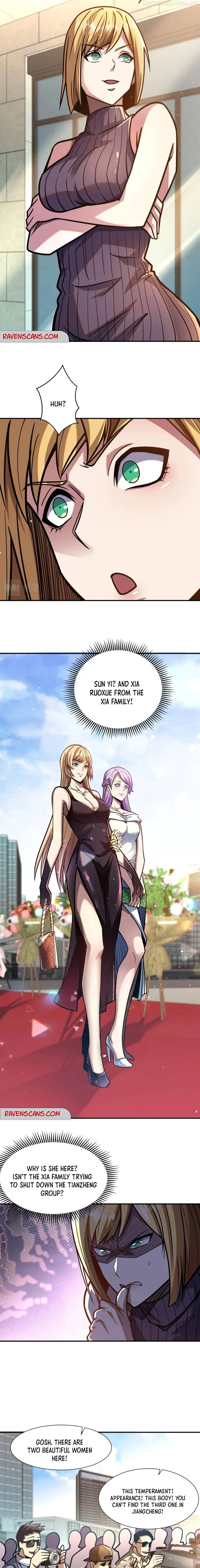 Divine Urban God Chapter 56 page 6