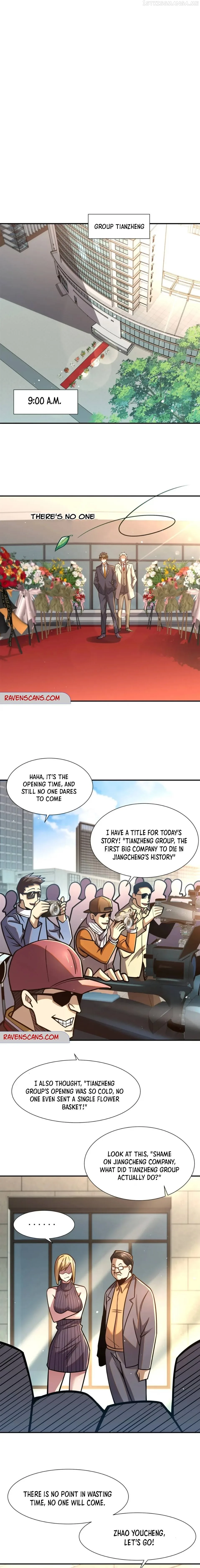 Divine Urban God Chapter 56 page 5