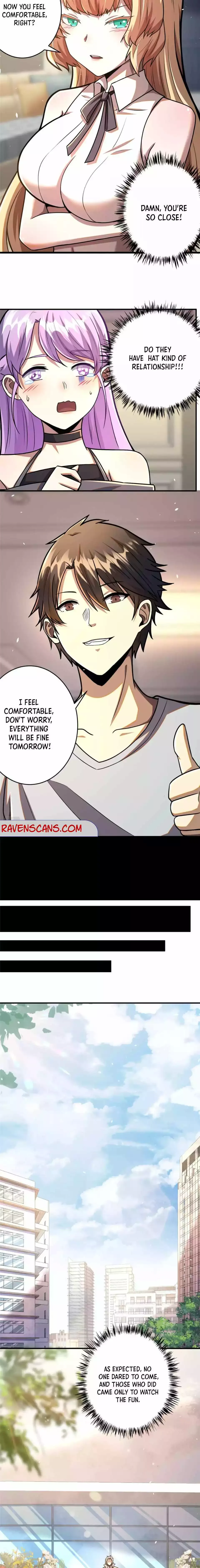 Divine Urban God Chapter 55 page 7