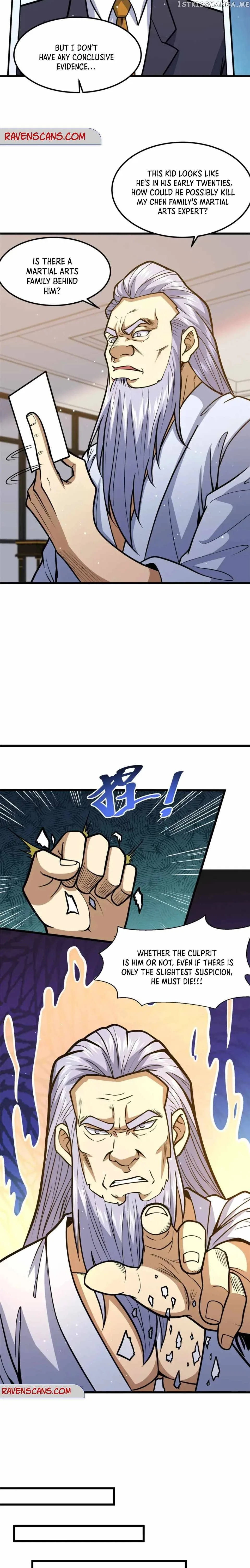 Divine Urban God Chapter 58 page 8