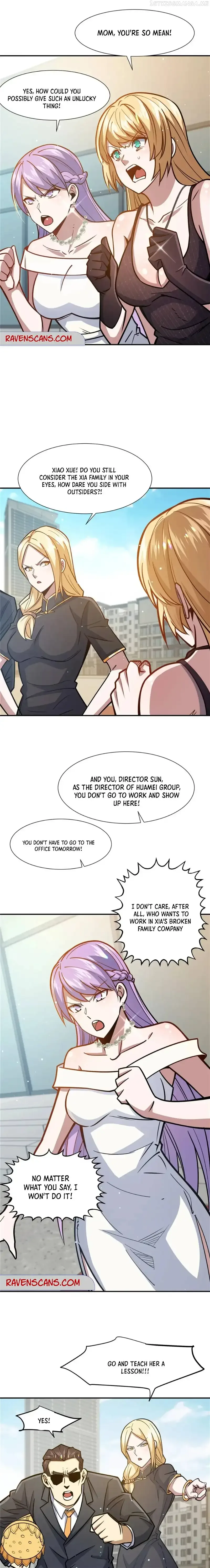 Divine Urban God Chapter 57 page 4