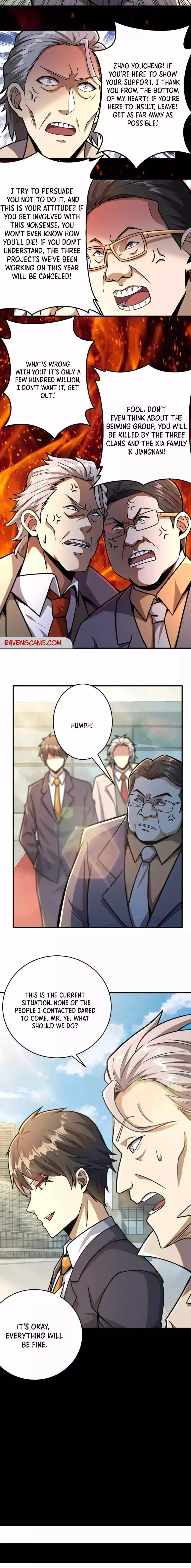 Divine Urban God Chapter 55 page 10