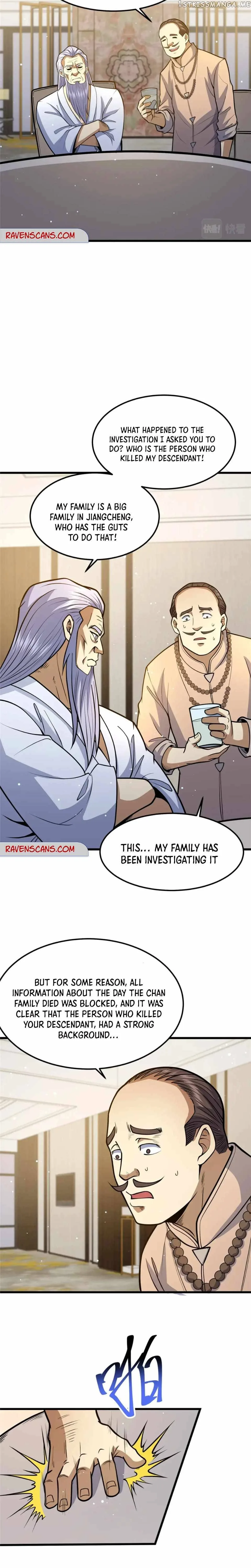 Divine Urban God Chapter 58 page 6
