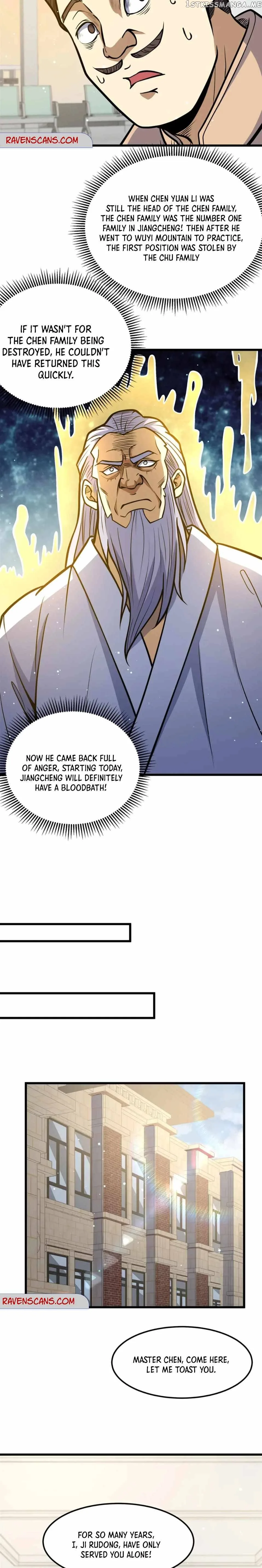 Divine Urban God Chapter 58 page 5