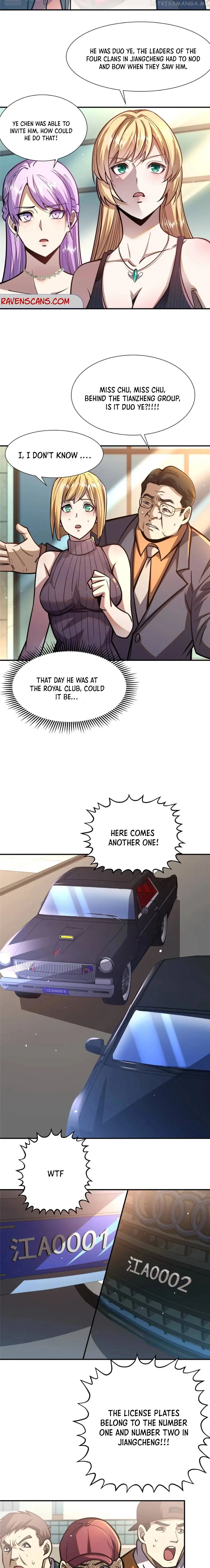 Divine Urban God Chapter 56 page 9