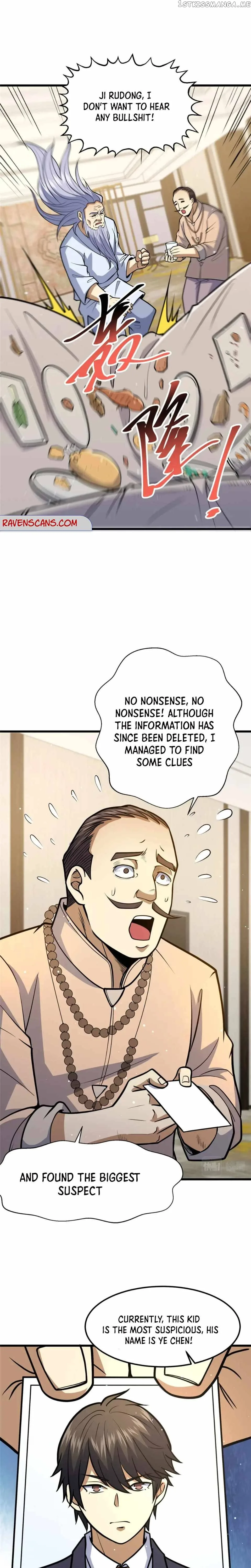 Divine Urban God Chapter 58 page 7