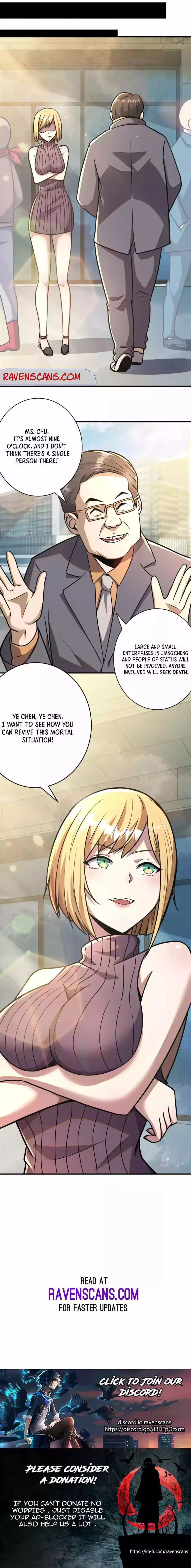 Divine Urban God Chapter 55 page 11