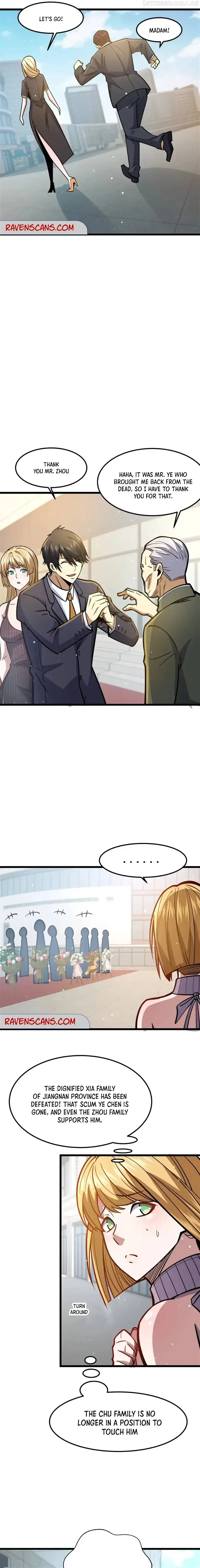 Divine Urban God Chapter 57 page 10
