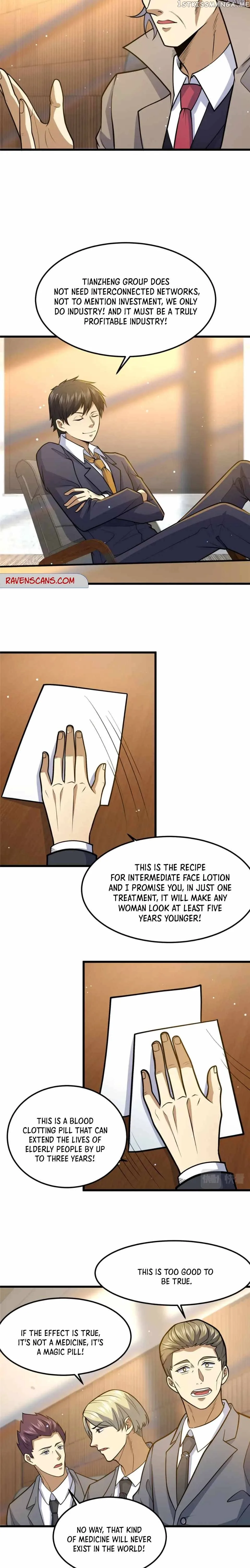 Divine Urban God Chapter 58 page 10