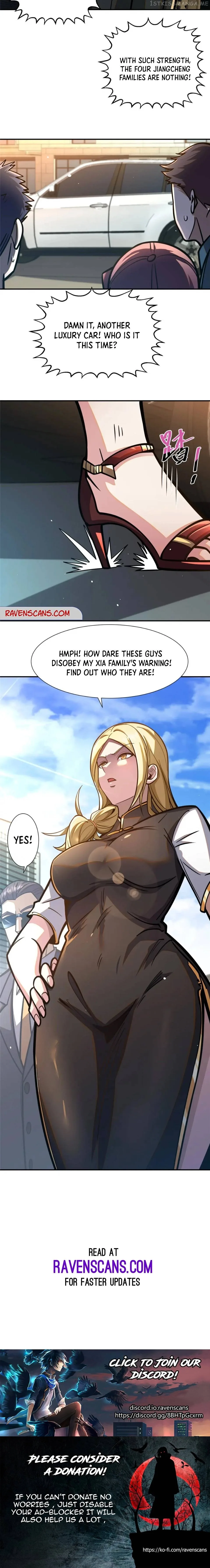 Divine Urban God Chapter 56 page 11