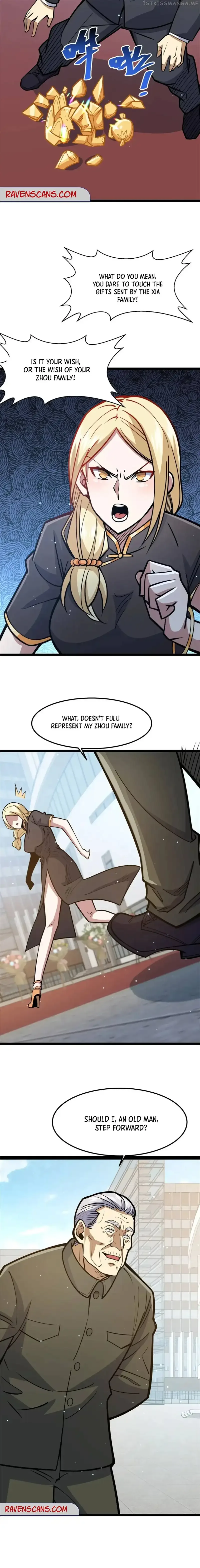 Divine Urban God Chapter 57 page 8