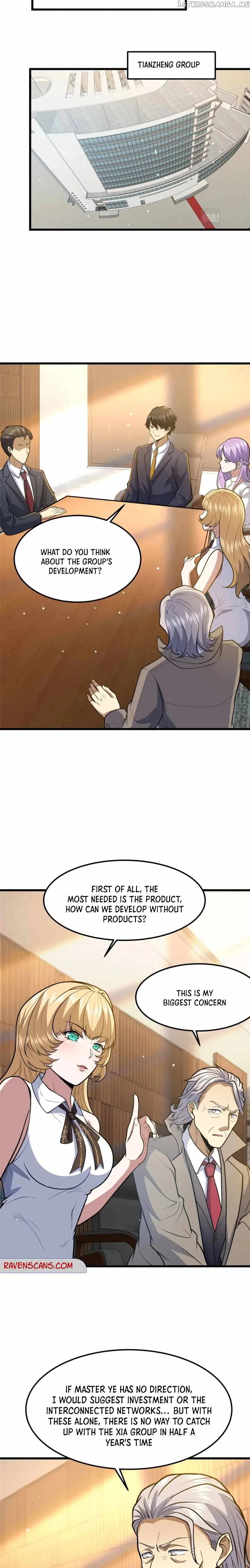 Divine Urban God Chapter 58 page 9