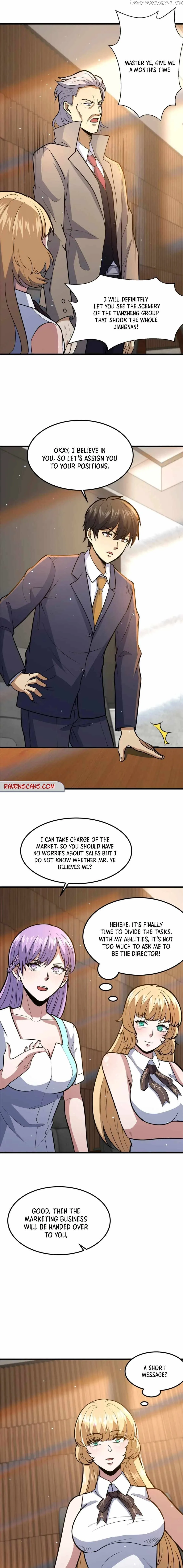 Divine Urban God Chapter 58 page 12