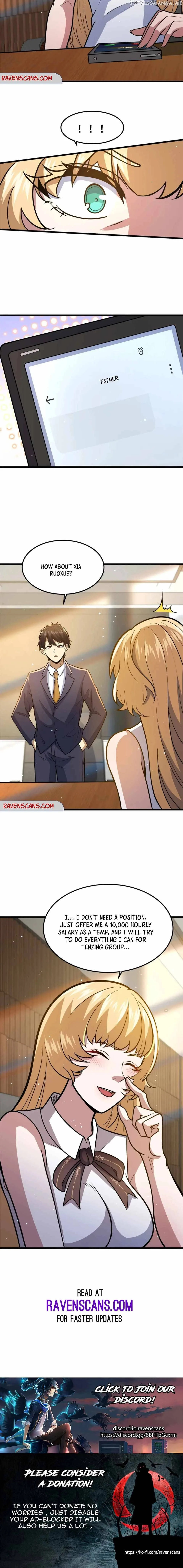 Divine Urban God Chapter 58 page 13