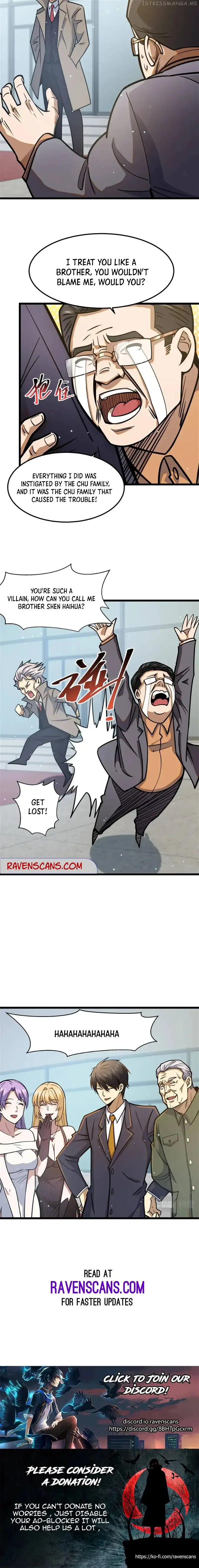 Divine Urban God Chapter 57 page 12