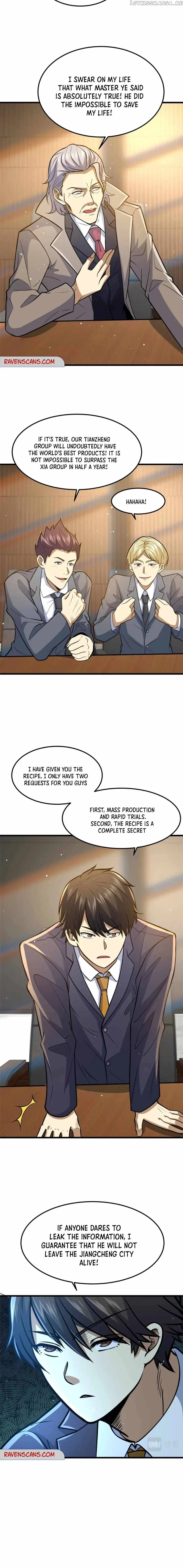 Divine Urban God Chapter 58 page 11