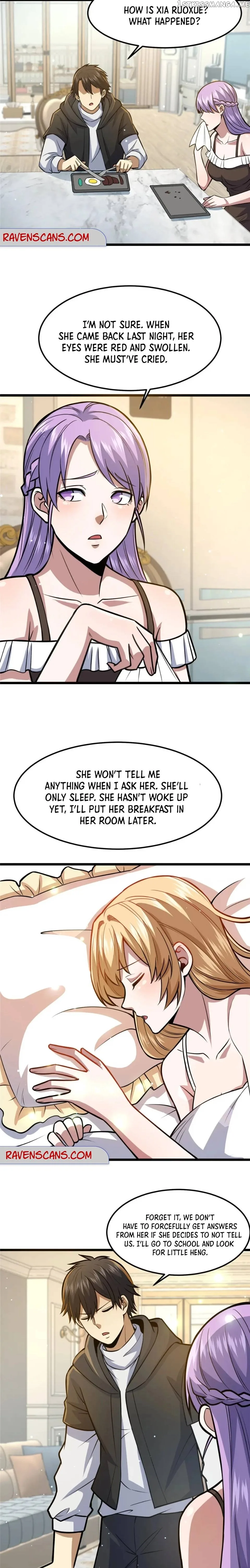 Divine Urban God Chapter 62 page 5