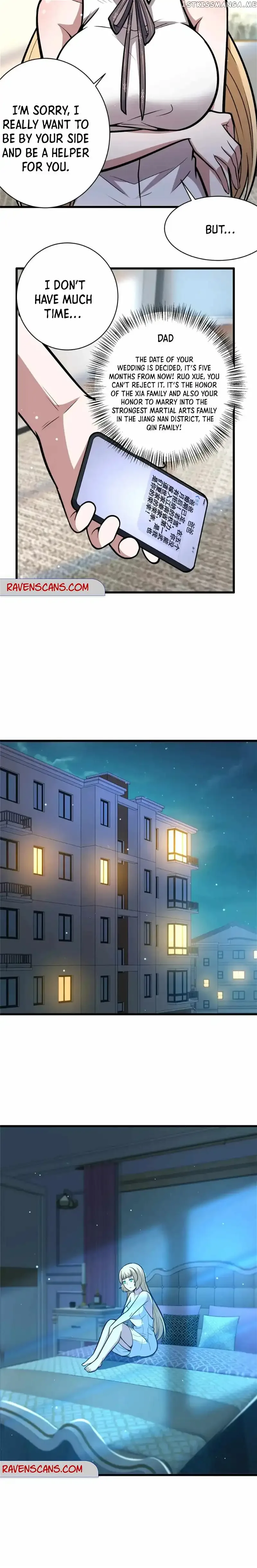 Divine Urban God Chapter 59 page 2