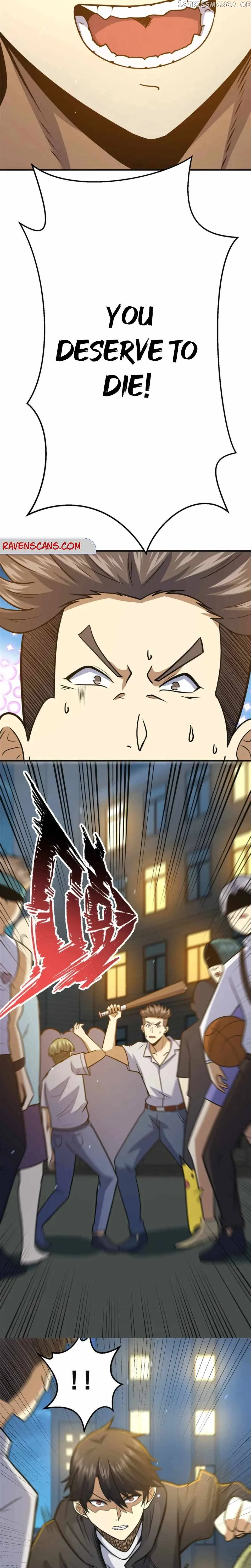 Divine Urban God Chapter 60 page 6
