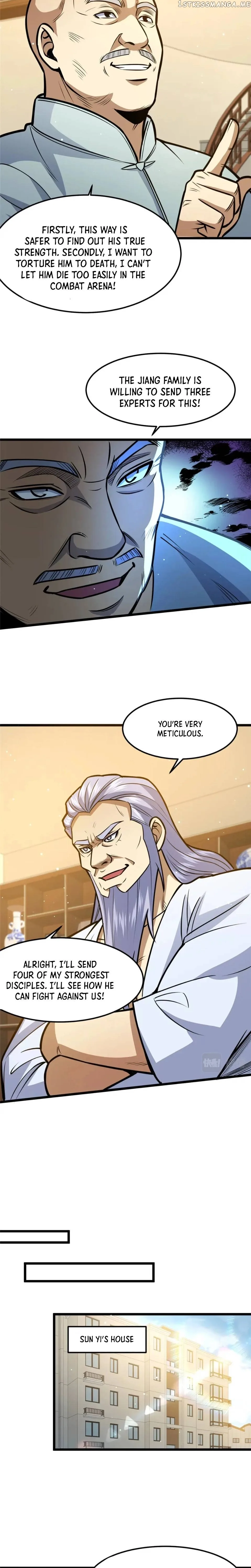 Divine Urban God Chapter 62 page 4