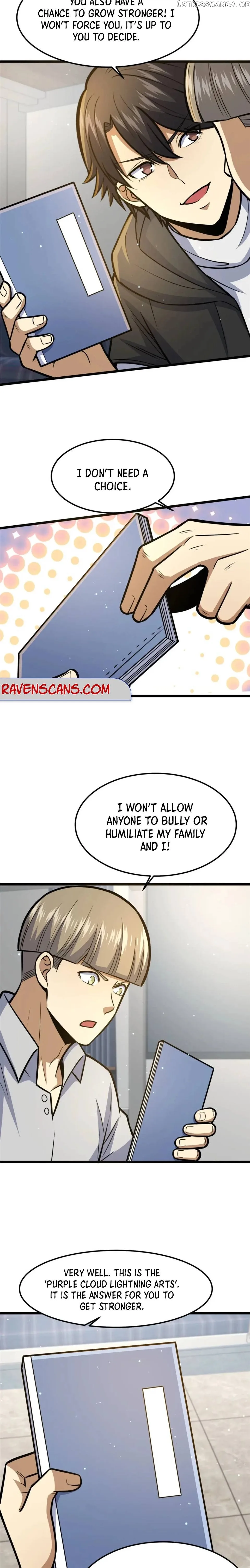 Divine Urban God Chapter 62 page 10