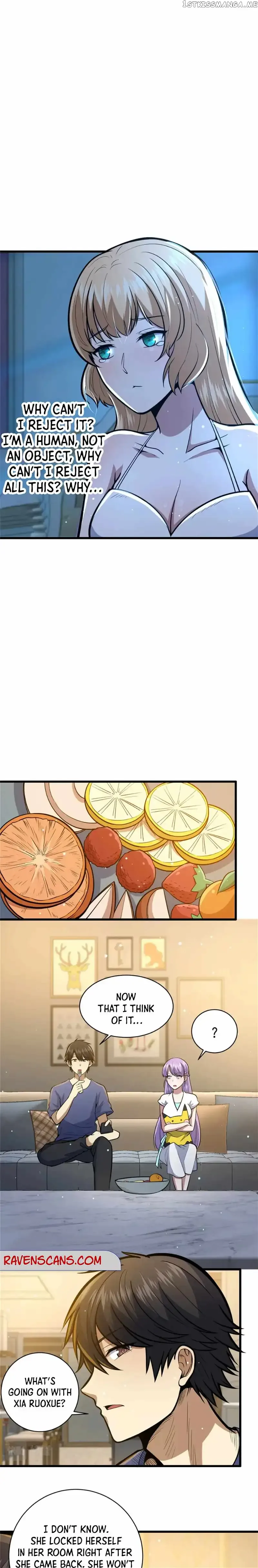 Divine Urban God Chapter 59 page 3