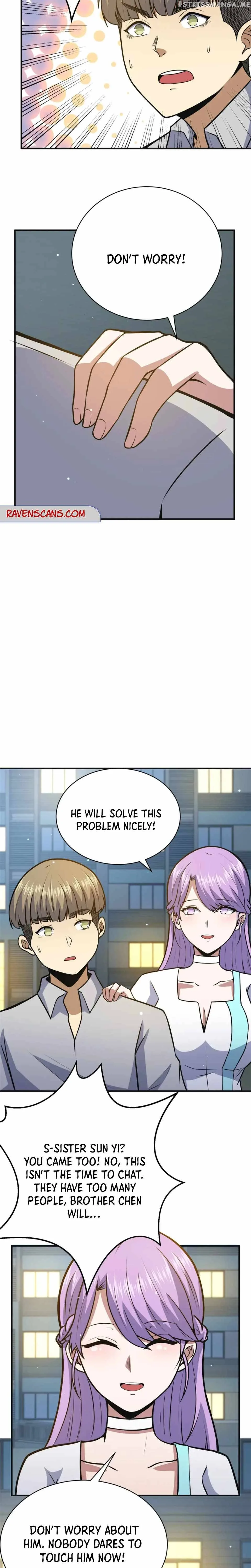 Divine Urban God Chapter 60 page 10