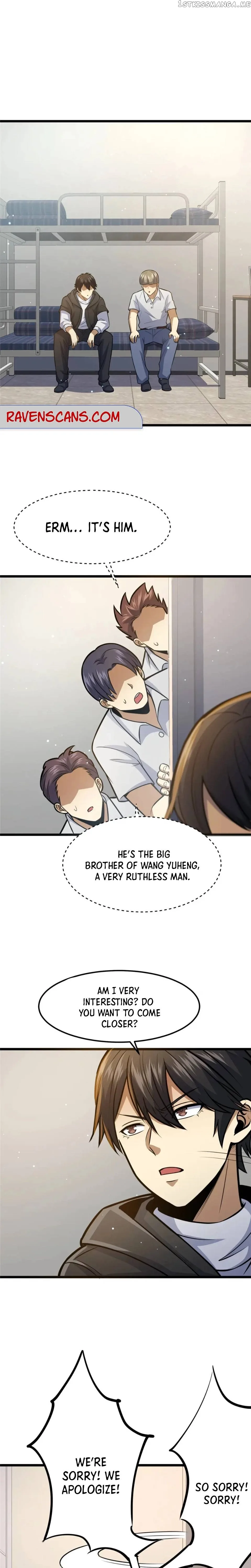 Divine Urban God Chapter 62 page 8