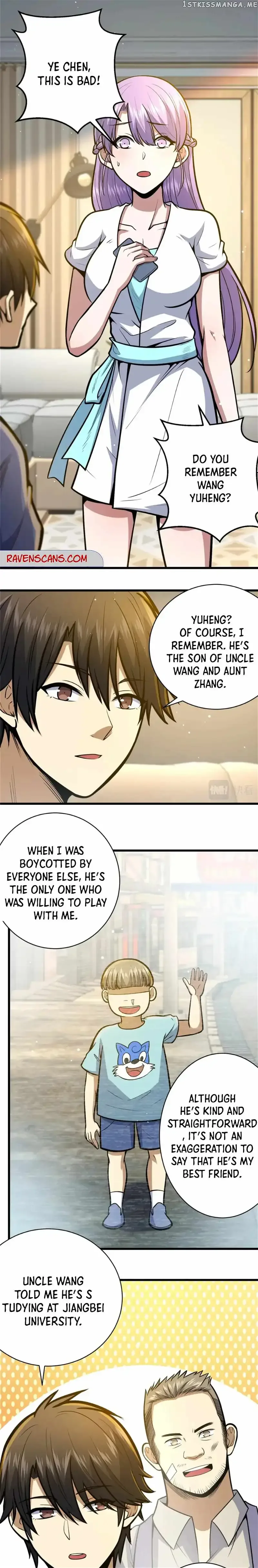 Divine Urban God Chapter 59 page 5