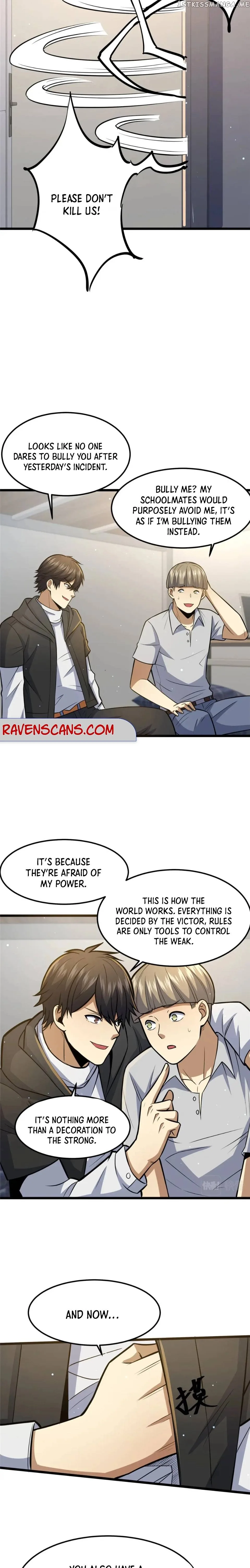 Divine Urban God Chapter 62 page 9