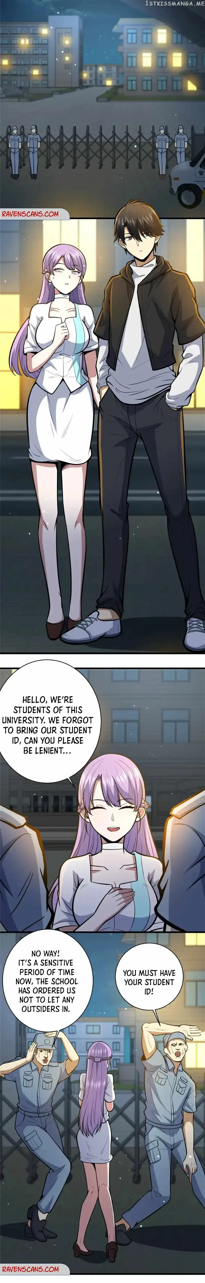 Divine Urban God Chapter 59 page 7