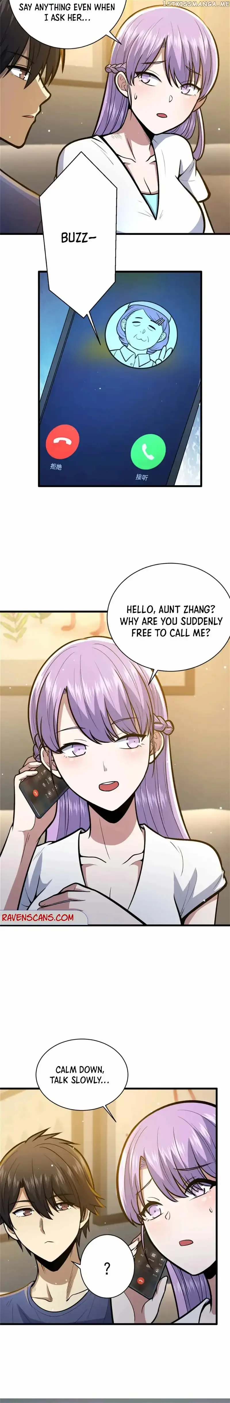 Divine Urban God Chapter 59 page 4