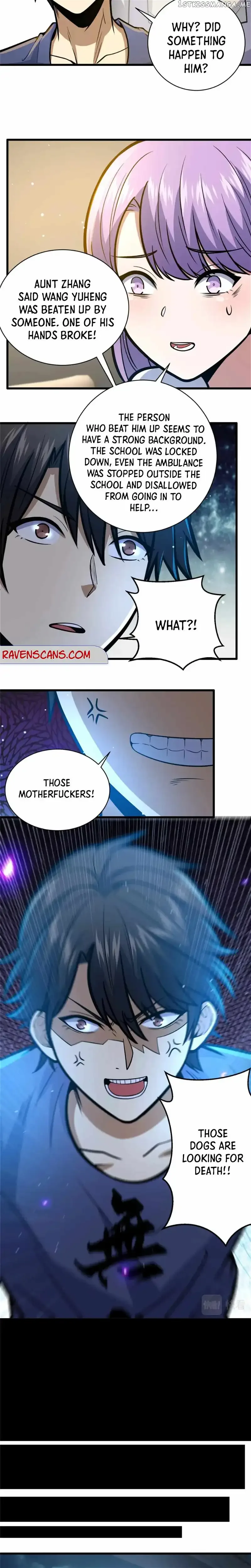 Divine Urban God Chapter 59 page 6