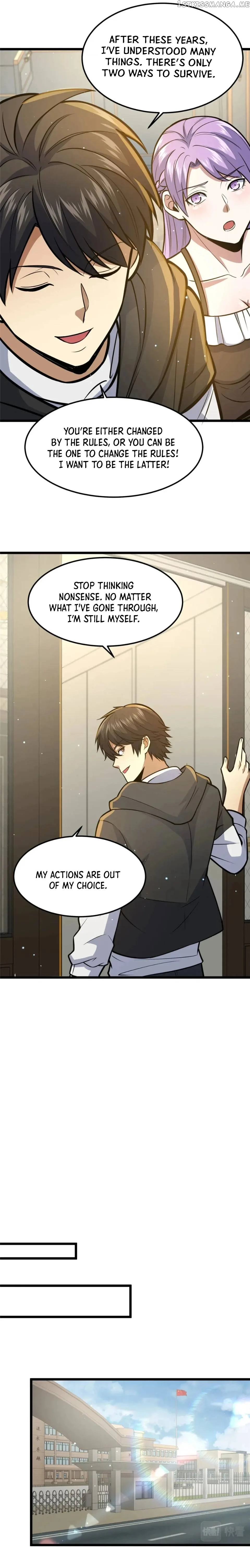 Divine Urban God Chapter 62 page 7