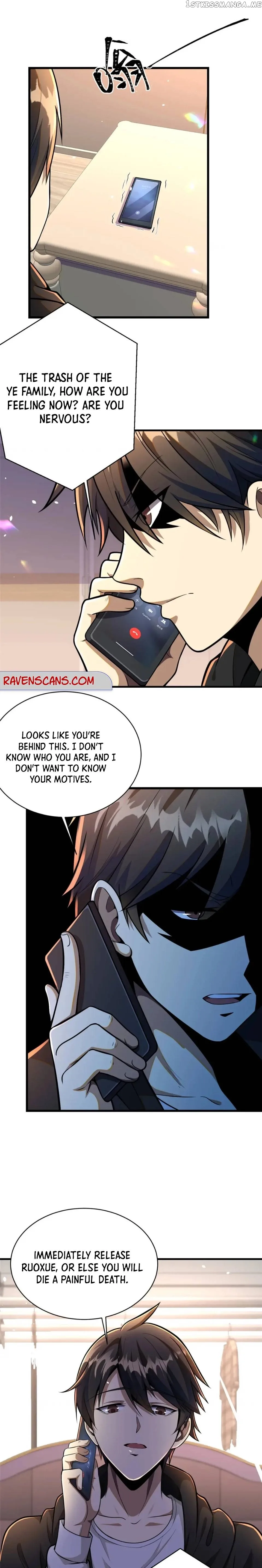 Divine Urban God Chapter 63 page 4