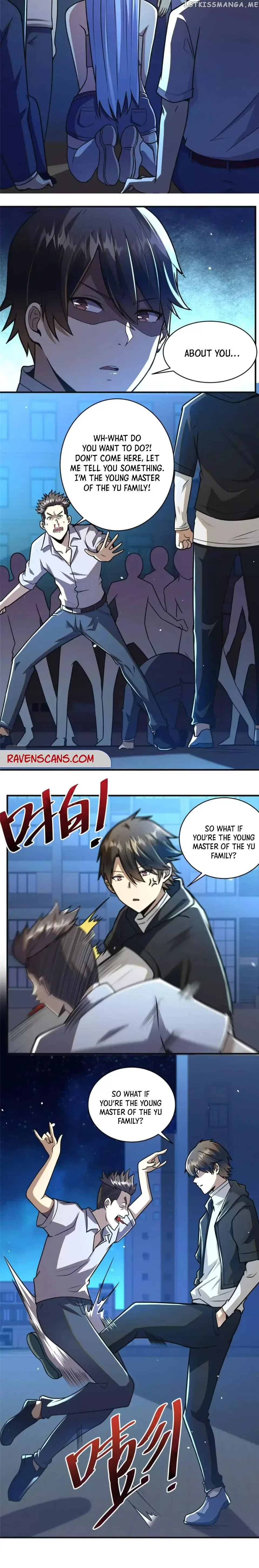 Divine Urban God Chapter 61 page 3