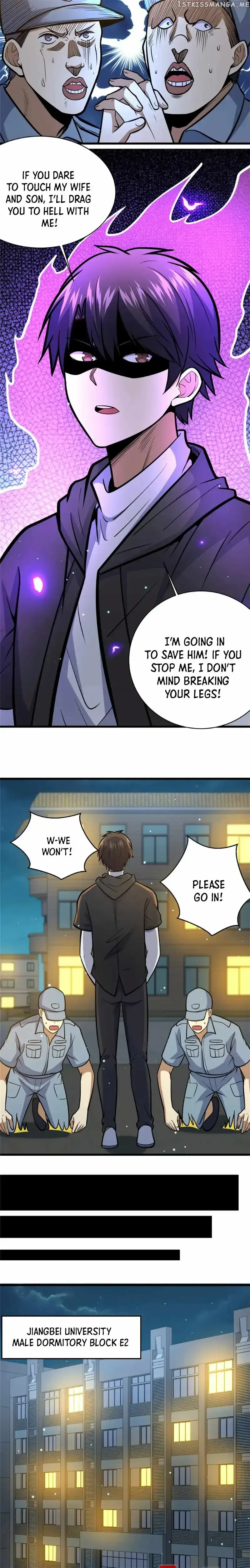 Divine Urban God Chapter 59 page 9