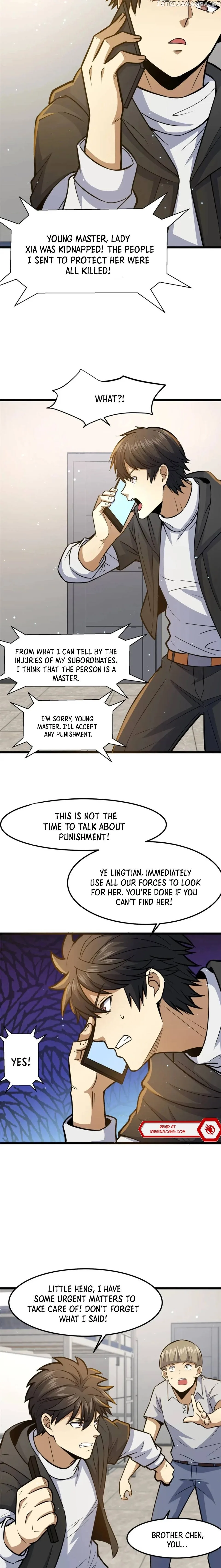Divine Urban God Chapter 62 page 12