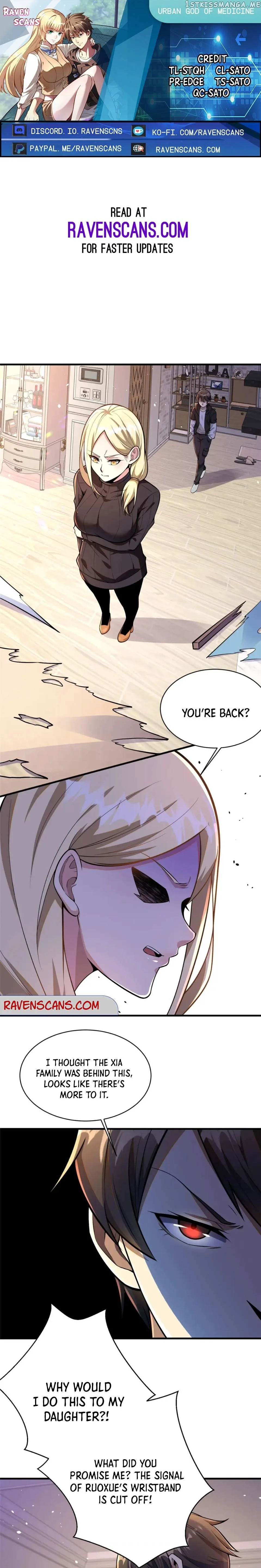 Divine Urban God Chapter 63 page 1