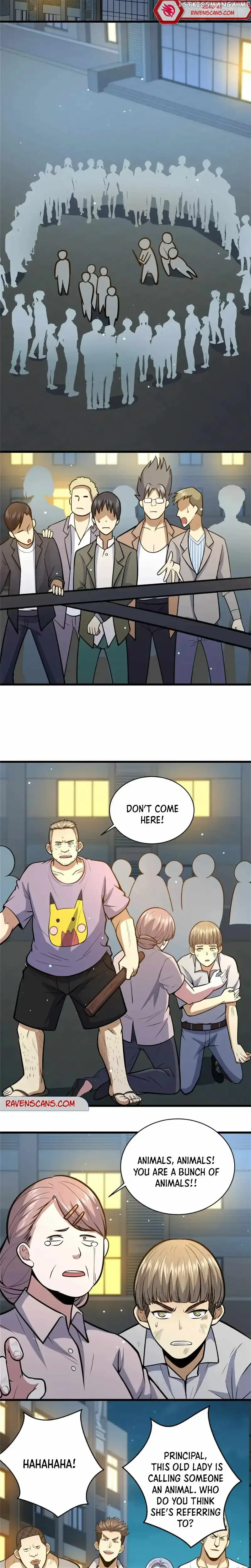Divine Urban God Chapter 59 page 10