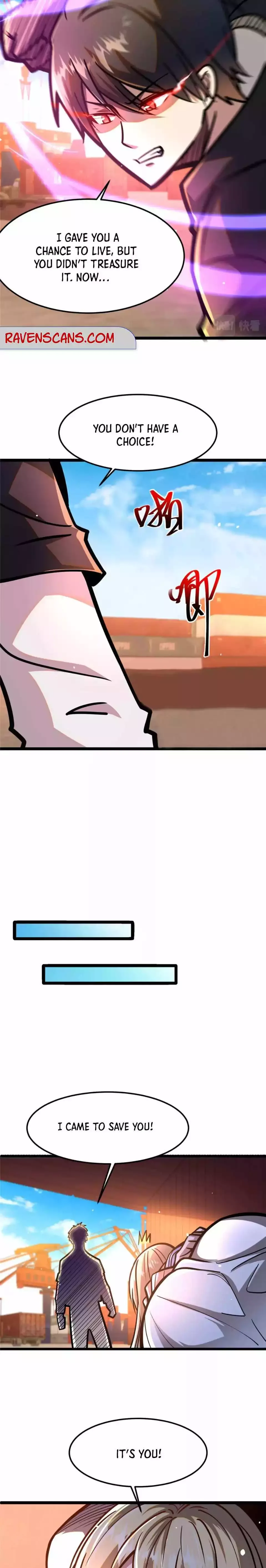 Divine Urban God Chapter 64 page 5