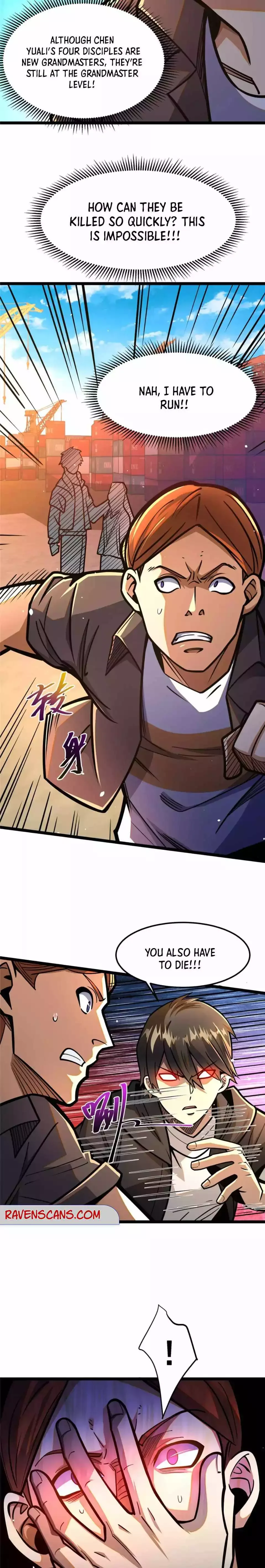 Divine Urban God Chapter 64 page 3