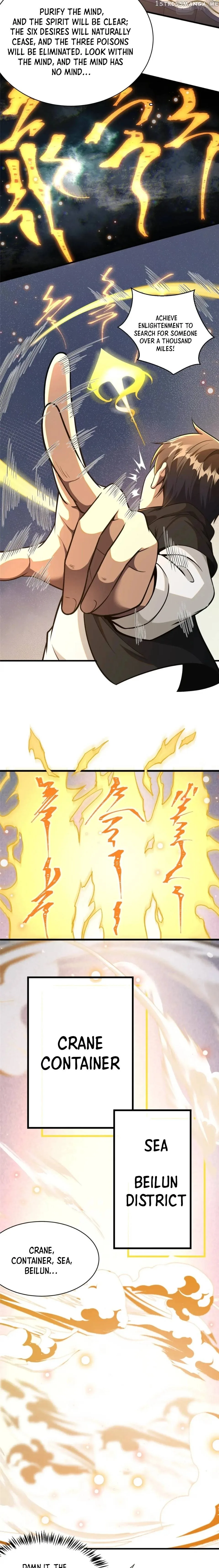 Divine Urban God Chapter 63 page 6