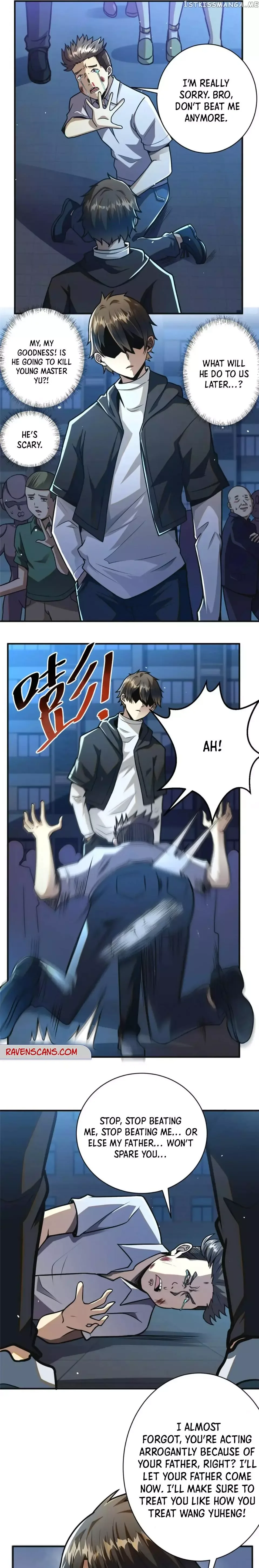 Divine Urban God Chapter 61 page 5