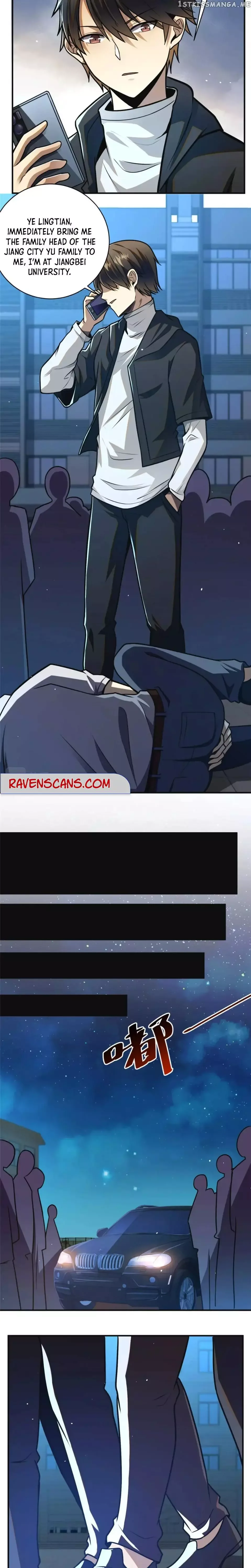 Divine Urban God Chapter 61 page 6