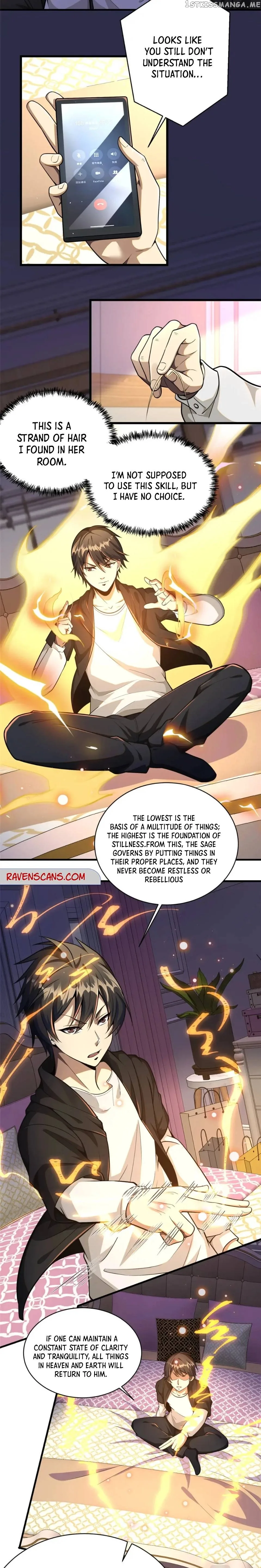Divine Urban God Chapter 63 page 5