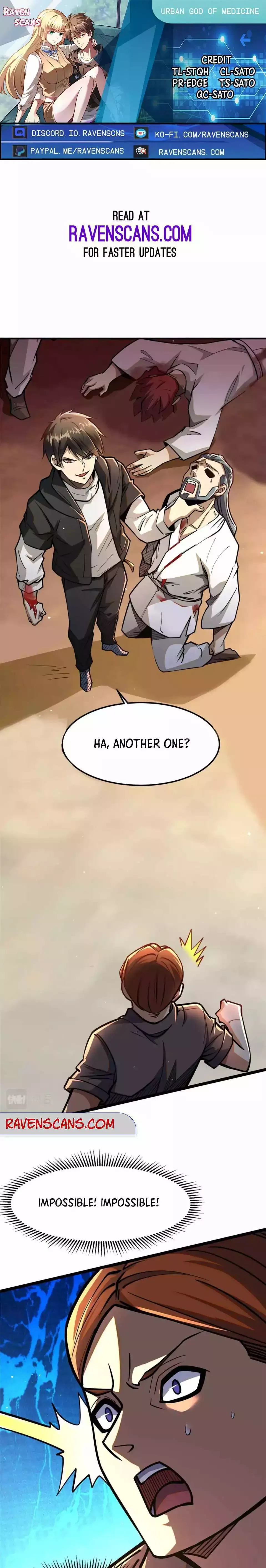 Divine Urban God Chapter 64 page 2