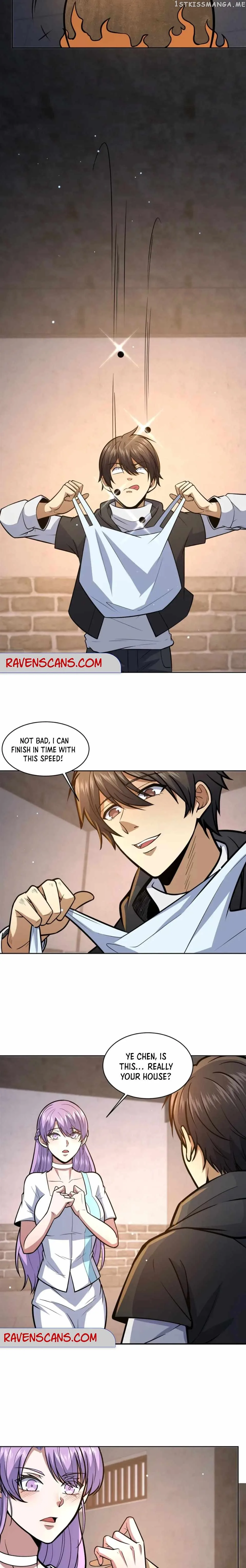 Divine Urban God Chapter 67 page 2