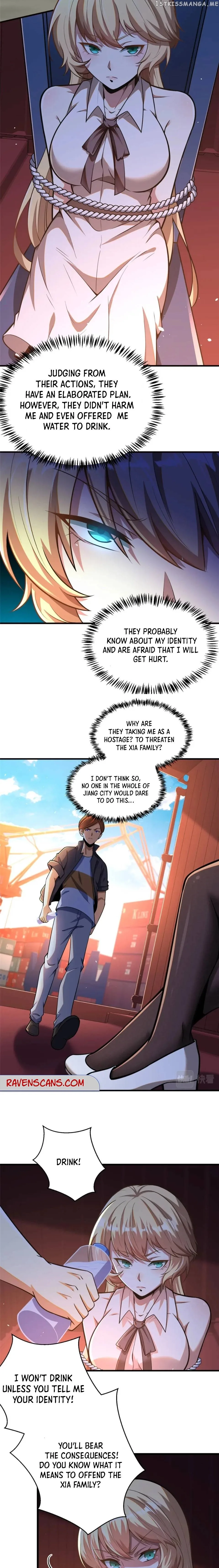 Divine Urban God Chapter 63 page 9